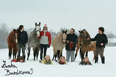 © Zuzana Buráňová